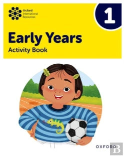 Bertrand.pt - Oxford International Early Years: Activity Book 1