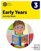 Oxford International Early Years: Activity Book 3