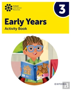 Bertrand.pt - Oxford International Early Years: Activity Book 3