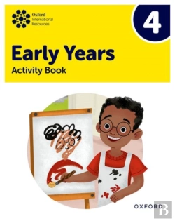 Bertrand.pt - Oxford International Early Years: Activity Book 4