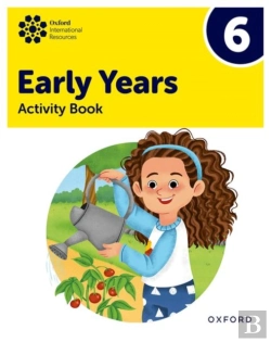 Bertrand.pt - Oxford International Early Years: Activity Book 6