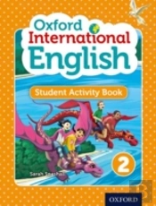 Oxford International English Student Activity Book 1