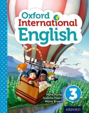 Oxford International English Student Book 3