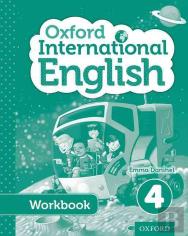 Oxford International English Student Workbook 4