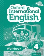 Oxford International English Student Workbook 4