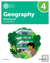 Oxford International Geography: Workbook 4