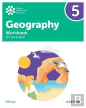 Oxford International Geography: Workbook 5