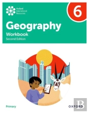 Oxford International Geography: Workbook 6