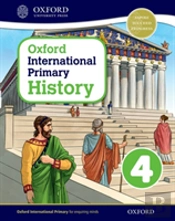 Oxford International History: Student Book 4