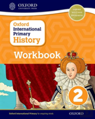 Oxford International History: Workbook 2