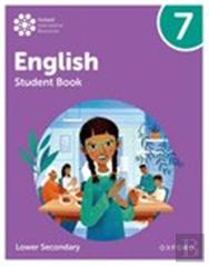 Oxford International Lower Secondary English: Student Book 7