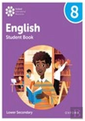 Oxford International Lower Secondary English: Student Book 8