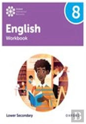 Oxford International Lower Secondary English: Workbook 8