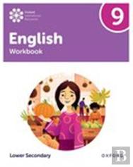 Oxford International Lower Secondary English: Workbook 9