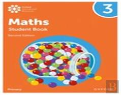 Oxford International Maths: Student Book 3