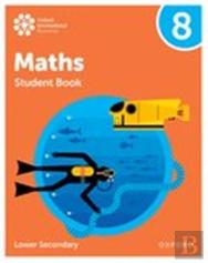 Oxford International Maths: Student Book 8 (Lower Secondary)
