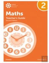 Oxford International Maths: Teacher'S Guide 2