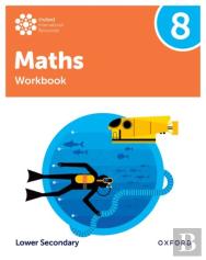 Oxford International Maths: Workbook 8 (Lower Secondary)