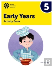 Oxford International Pre-Primary Programme: Activity Book 5