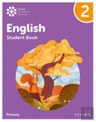 Oxford International Primary English: Student Book Level 2