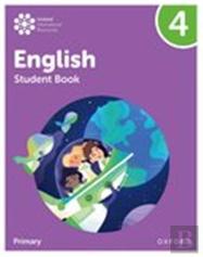 Oxford International Primary English: Student Book Level 4