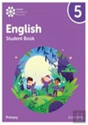 Oxford International Primary English: Student Book Level 5