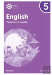 Oxford International Primary English Teacher Guide Level 5