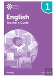 Oxford International Primary English: Teacher'S Guide Level 1