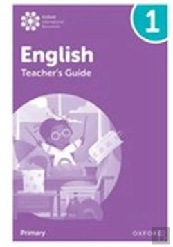 Bertrand.pt - Oxford International Primary English: Teacher'S Guide Level 1