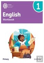 Oxford International Primary English Workbook Level 1