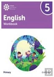 Oxford International Primary English Workbook Level 5