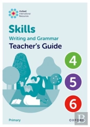 Oxford International Resources: Writing And Grammar Skills: Teacher Book Upper Primary