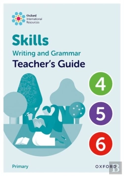 Bertrand.pt - Oxford International Resources: Writing And Grammar Skills: Teacher Book Upper Primary