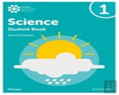 Oxford International Science: Student Book 1