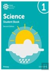 Oxford International Science: Student Book 1