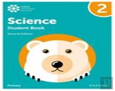 Oxford International Science: Student Book 2