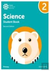 Oxford International Science: Student Book 2