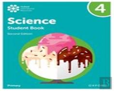 Oxford International Science: Student Book 4
