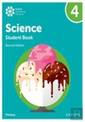 Oxford International Science: Student Book 4