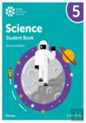 Oxford International Science: Student Book 5