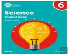 Oxford International Science: Student Book 6