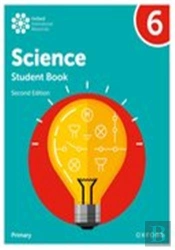 Oxford International Science: Student Book 6