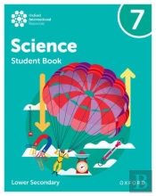 Oxford International Science: Student Book 7