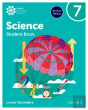 Oxford International Science: Student Book 7 (Lower Secondary)