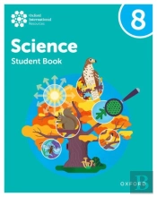 Oxford International Science: Student Book 8