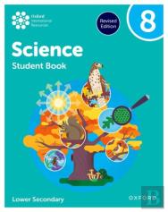 Oxford International Science: Student Book 8 (Lower Secondary)