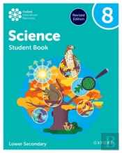 Oxford International Science: Student Book 8 (Lower Secondary)