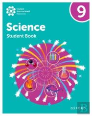 Oxford International Science: Student Book 9