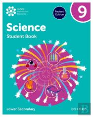 Oxford International Science: Student Book 9 (Lower Secondary)