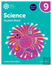 Oxford International Science: Student Book 9 (Lower Secondary)